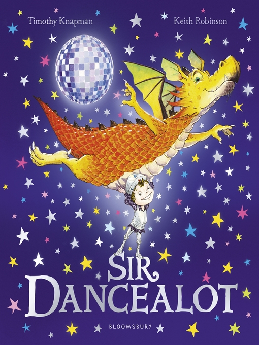 Title details for Sir Dancealot by Timothy Knapman - Available